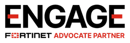 Logo de Fortinet Advocate Partner